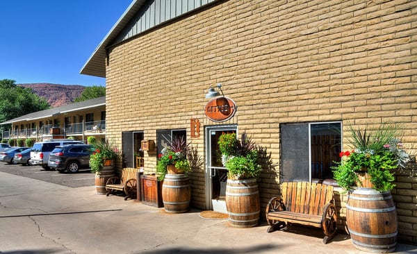 Moab Rustic Inn by null