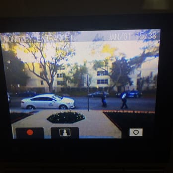 Bradley Access Systems - Screen view on Aiphone handset inside condominium. Thanks, Eric. - Security Systems Near Me