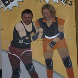 Boston Roller Derby