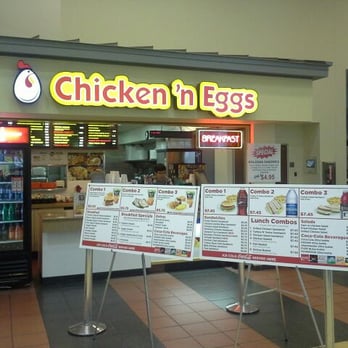 Chicken 'n Eggs - The counter - Breakfast & Brunch Near Me - Columbus, Ohio