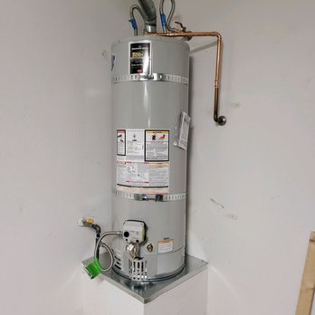Loves Air - Tanked 50 gallon water heater replaced #waterheater - Water Heater Installation/Repair Near Me - Salida, California