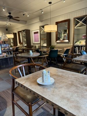 Marty's Cafe by null