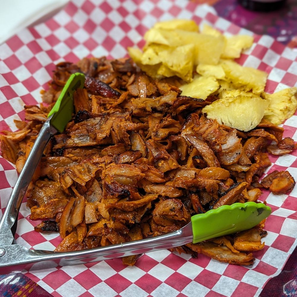 1 lb al pastor