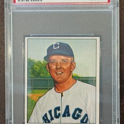 DJ's Vintage Sports Cards