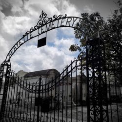 Lafayette Cemetery No.1