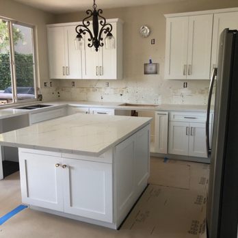 LA Kitchen Cabinets - Finished cabinets - Cabinetry Near Me - Van Nuys, California