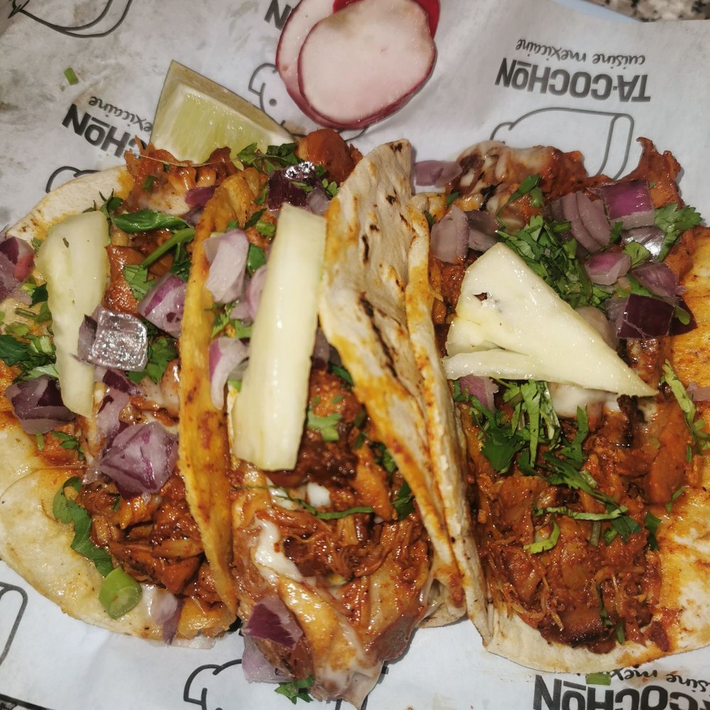 Tacochon - Mexican Near Me - Laval, Quebec
