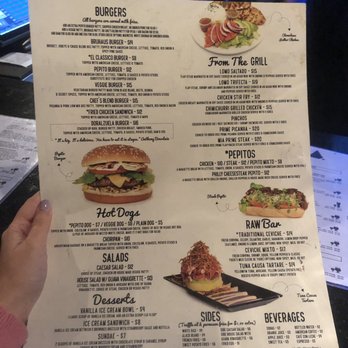 Rolling Waves Brewing and Distillery - More of the food menu. - Breweries Near Me - Doral, Florida Rolling Waves Brewing and Distillery - More of the food menu. - Breweries Near Me - Doral, Florida