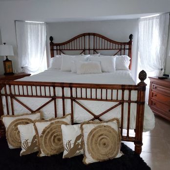 Pelicans And Flamingos - Tommy Babama bamboo king-size bed! - Furniture Stores Near Me - Osprey, Florida Pelicans And Flamingos - Tommy Babama bamboo king-size bed! - Furniture Stores Near Me - Osprey, Florida