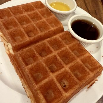 More Than Waffles - Love Belgian Waffle - Whole - Breakfast & Brunch Near Me - Encino, California More Than Waffles - Love Belgian Waffle - Whole - Breakfast & Brunch Near Me - Encino, California