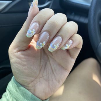 1989 Nail Bar - GelX Manicure w/design. - Nail Salons Near Me - Costa Mesa, California 1989 Nail Bar - GelX Manicure w/design. - Nail Salons Near Me - Costa Mesa, California