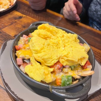 Egg Harbor Café - Ultimate skillet - Breakfast & Brunch Near Me - Glenview, Illinois Egg Harbor Café - Ultimate skillet - Breakfast & Brunch Near Me - Glenview, Illinois