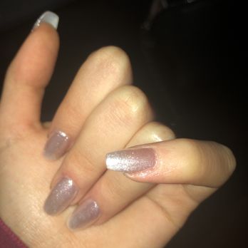Nails 4 U - The edge of my pinkie got burned by the file drill - Nail Salons Near Me - Aventura, Florida