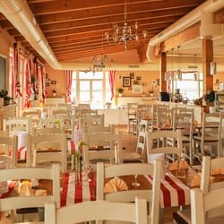 Sole Mio Seeterrasse - Innenraum