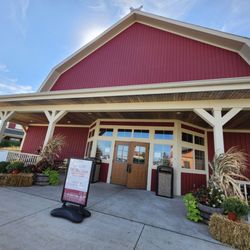 The Red Barn Milk Bar