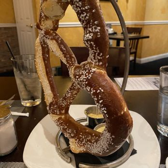 Pete's Saloon & Restaurant - The delicious pretzel! - American Near Me - Elmsford, New York Pete's Saloon & Restaurant - The delicious pretzel! - American Near Me - Elmsford, New York