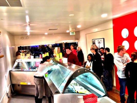 Gelato and Angels by null