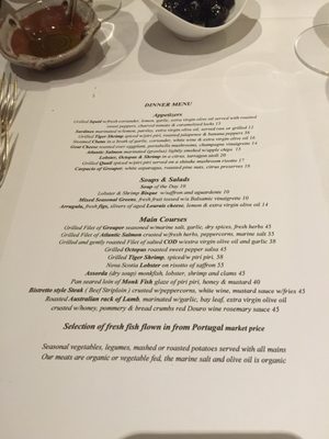 Menu photo 3 Chiado Toronto, ON