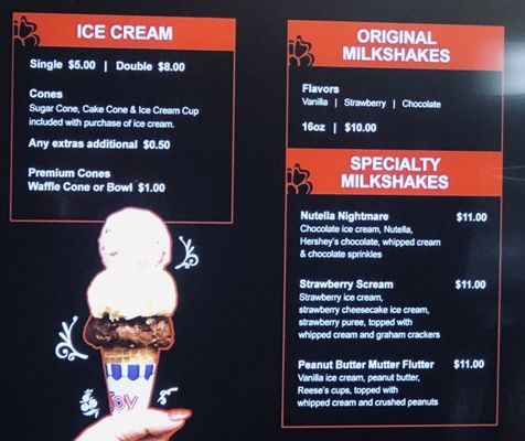 Menu photo 2 Churro Boss Covina, CA