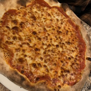 O'Oliviero - Margherita Pizza (basically just cheese pizza) - Italian Near Me - Edinburgh, EDH O'Oliviero - Margherita Pizza (basically just cheese pizza) - Italian Near Me - Edinburgh, EDH