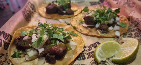 Talkin' Tacos Wellington by null