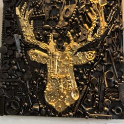 Holland Center - Foothills Community Foundation - Mixed media