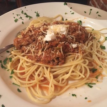 Carelli's Pizzeria & Pasta - Spaghetti Bolognese - Pizza Near Me - Craig, Colorado Carelli's Pizzeria & Pasta - Spaghetti Bolognese - Pizza Near Me - Craig, Colorado