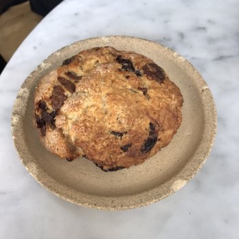 The Mill - Chocolate banana scone - Coffee & Tea Near Me - San Francisco, California