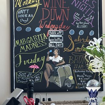 Cucina Moderna - Daily specials..Thursday 1/2 off martinis is calling my name - Italian Near Me - Fort Lauderdale, Florida Cucina Moderna - Daily specials..Thursday 1/2 off martinis is calling my name - Italian Near Me - Fort Lauderdale, Florida