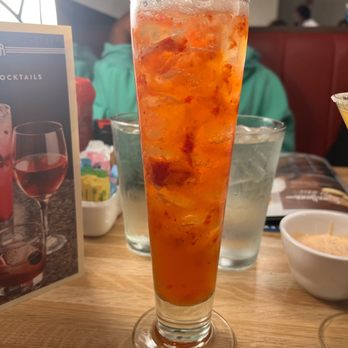 Silver Diner - Strawberry Hennessey - Diners Near Me - Washington, DC, District of Columbia Silver Diner - Strawberry Hennessey - Diners Near Me - Washington, DC, District of Columbia