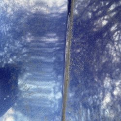 Exxon - Surface dirt on car hood remains because there's no brush that touches the vehicle in this car wash
