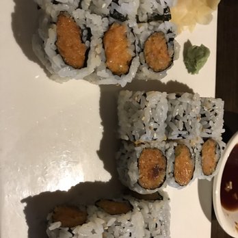 Oriental Cafe - Triple spicy combo - Japanese Near Me - Mansfield, Connecticut