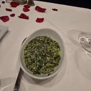 Ruth's Chris Steak House - Creamed Spinach - Steakhouses Near Me - Fort Wayne, Indiana Ruth's Chris Steak House - Creamed Spinach - Steakhouses Near Me - Fort Wayne, Indiana