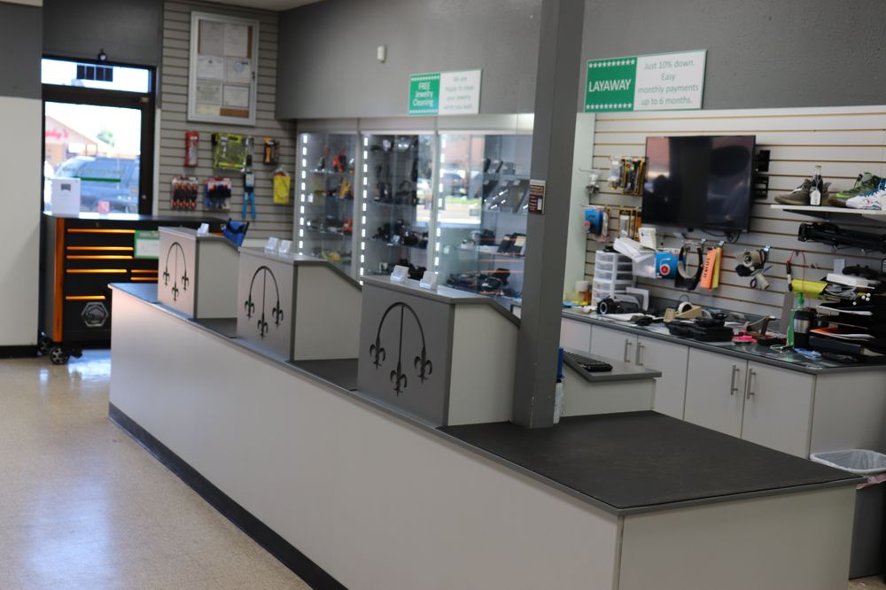 PAWN DEPOT - HAMMOND - Updated April 2026 - 1803 N Morrison Blvd