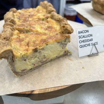 Abby Jane Bakeshop - Quiche is huge - Bakeries Near Me - Dripping Springs, Texas Abby Jane Bakeshop - Quiche is huge - Bakeries Near Me - Dripping Springs, Texas