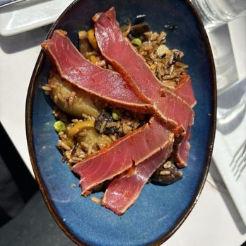 The Woolworth - This is the bowl, highly recommend and the burgers are great! - Cocktail Bars Near Me - Dallas, Texas