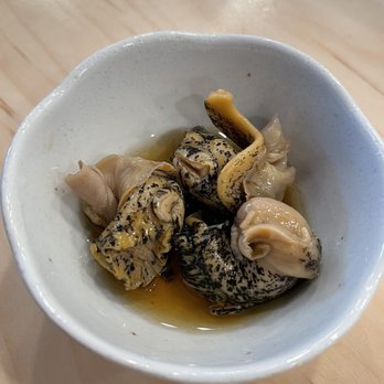 Sushi Kisen - Sea snails - Japanese Near Me - Arcadia, California Sushi Kisen - Sea snails - Japanese Near Me - Arcadia, California