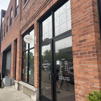 Scratch Bakeshop - Outside - Bakeries Near Me - Rochester, New York