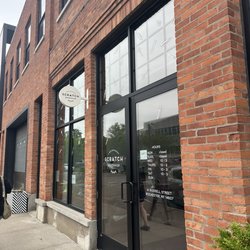 Scratch Bakeshop - Outside