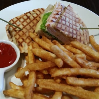 Jardenea - Roasted Turkey Breast Panini - New American Near Me - Washington, DC, District of Columbia