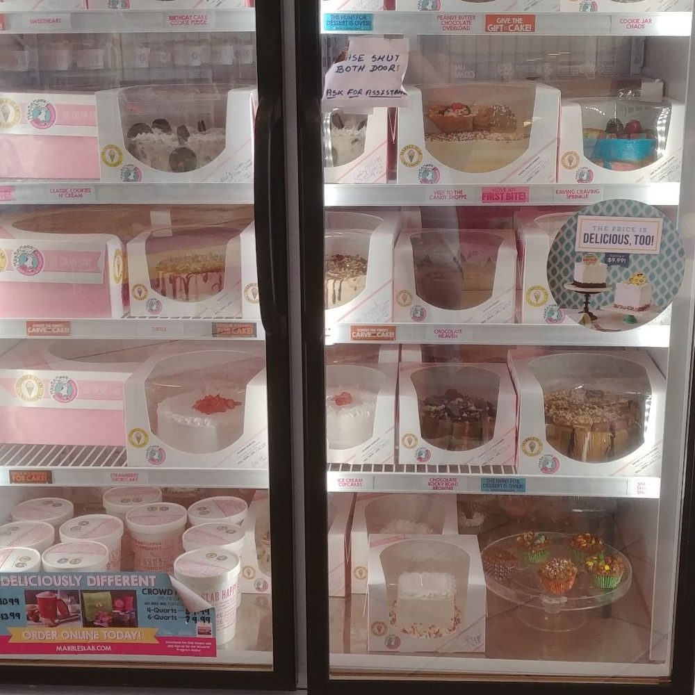 Marble Slab Creamery - Cake anyone - Ice Cream & Frozen Yogurt Near Me - Beaumont, Texas Marble Slab Creamery - Cake anyone - Ice Cream & Frozen Yogurt Near Me - Beaumont, Texas