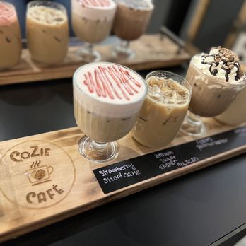 Cozie Cafe - Coffee & Tea Near Me - Fair Lawn, New Jersey Cozie Cafe - Coffee & Tea Near Me - Fair Lawn, New Jersey