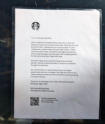 Menu photo 1 Starbucks Jackson Heights, NY Menu photo 1 Starbucks Jackson Heights, NY