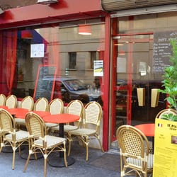 Le Maximilien - Terrasse arrière