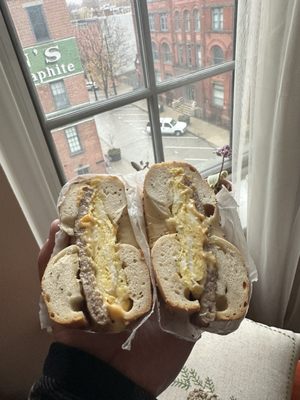 Wonder Bagels by null