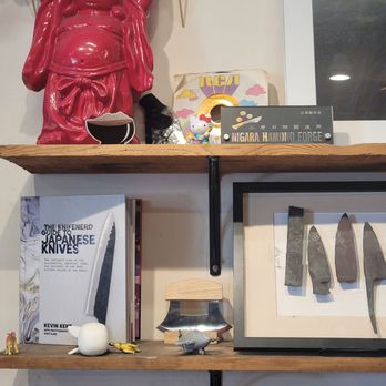 Knifewear - Knife Sharpening Near Me - Vancouver, British Columbia