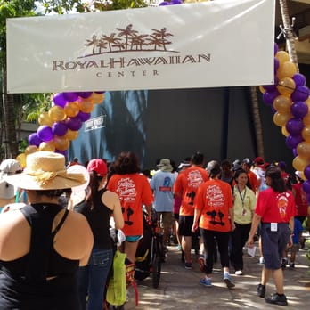 Charity Walk - Check point 4... - Active Life Near Me - Honolulu, Hawaii