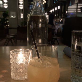 Cira - Pear Necessities & water - Mediterranean Near Me - Chicago, Illinois