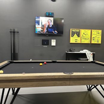 PingPod - Pool table and TV! Just hang out - Venues & Event Spaces Near Me - Philadelphia, Pennsylvania