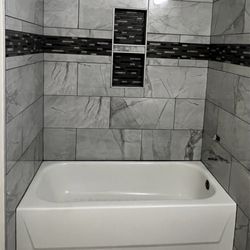 Jason's Handyman Services - End result! Just gorgeous!  Amazing transformation!
